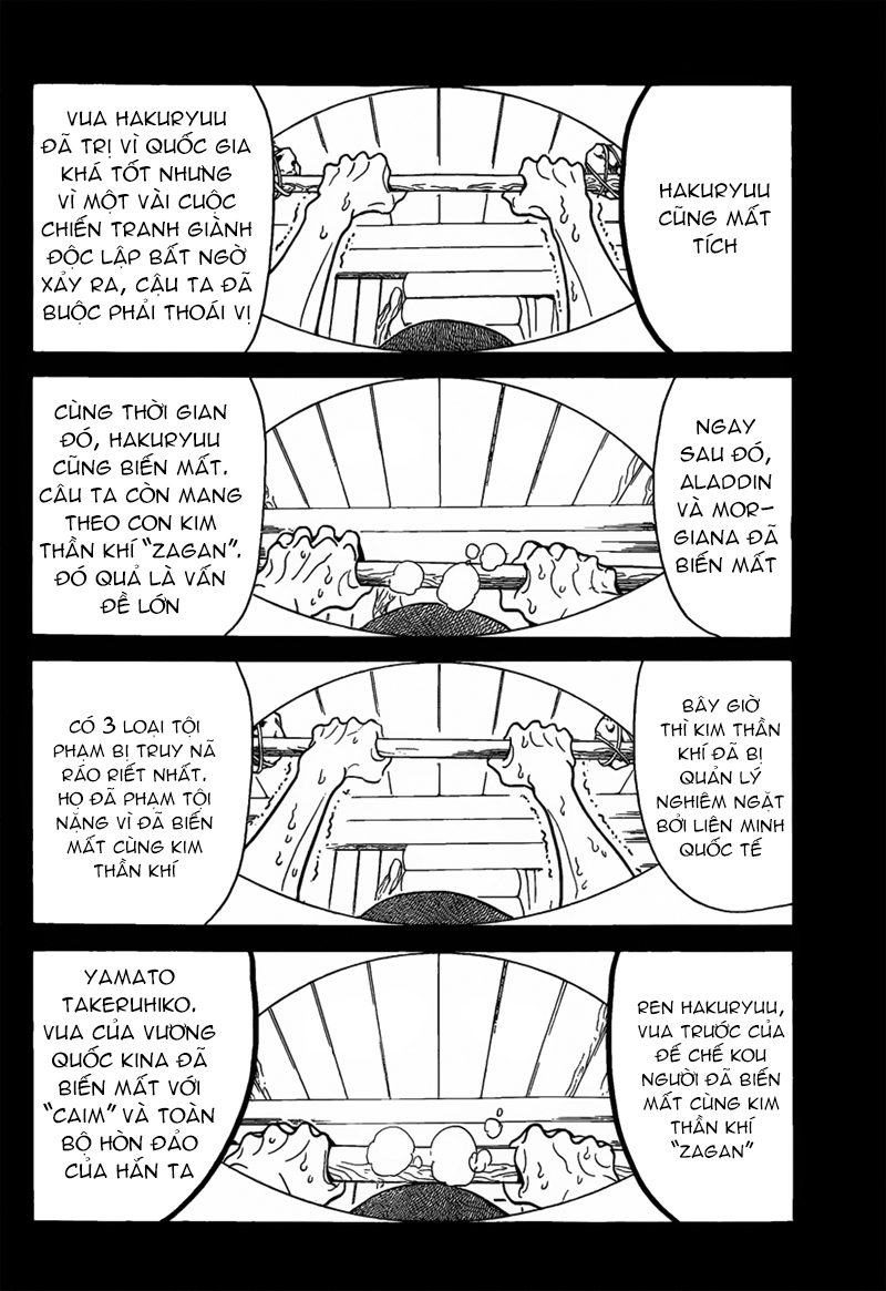 magi - the labyrinth of magic chapter 283 10