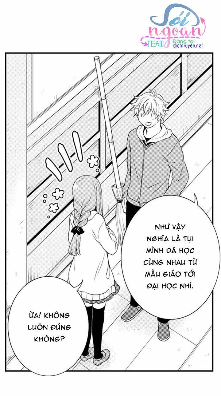 cô dâu cửu vỹ hồ chapter 1 13