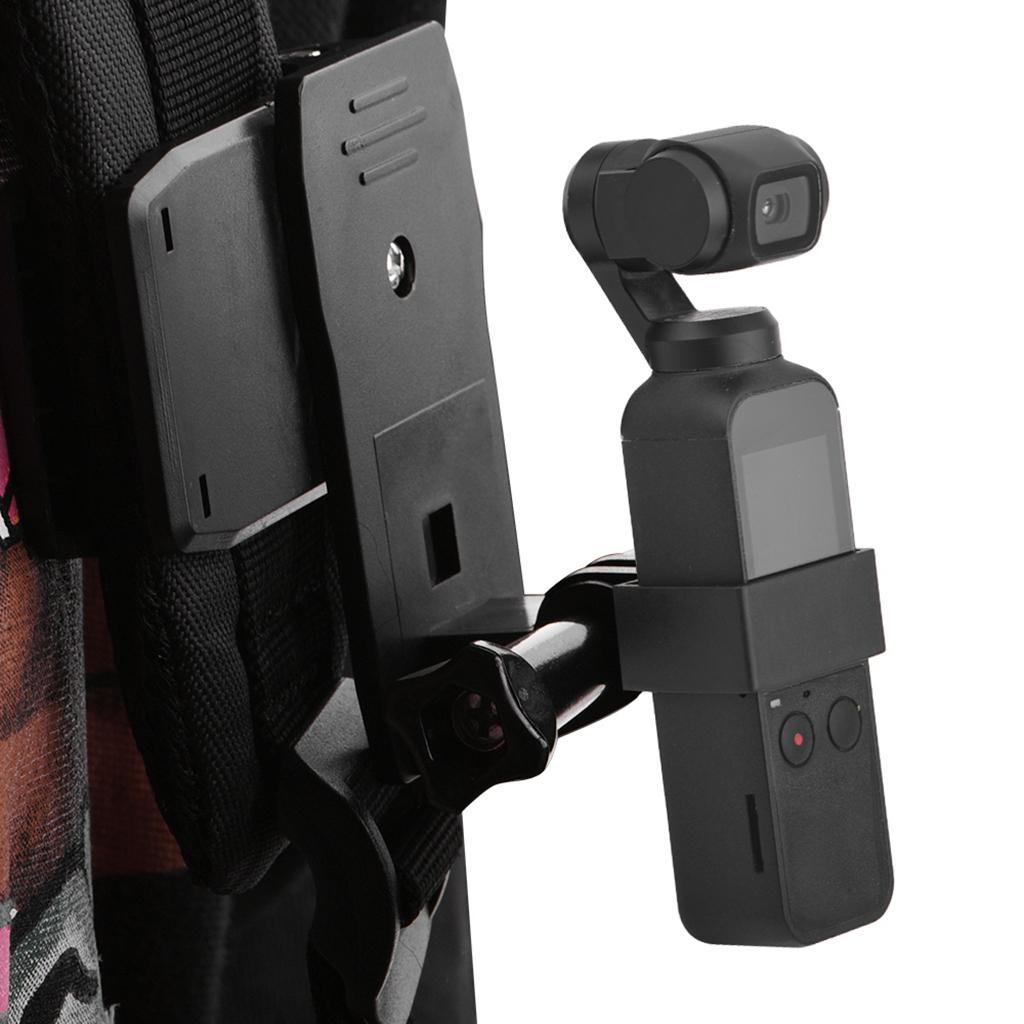 Backpack Clip For DJI Pocket Camera Handheld Bracket Mount Holder