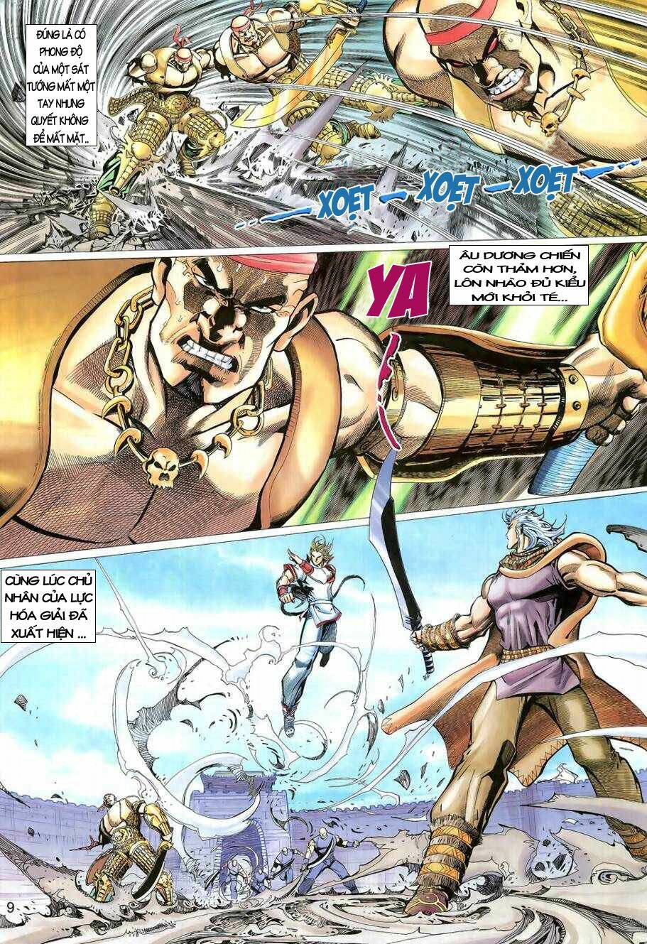 đoạn hồn đao chapter 2 10