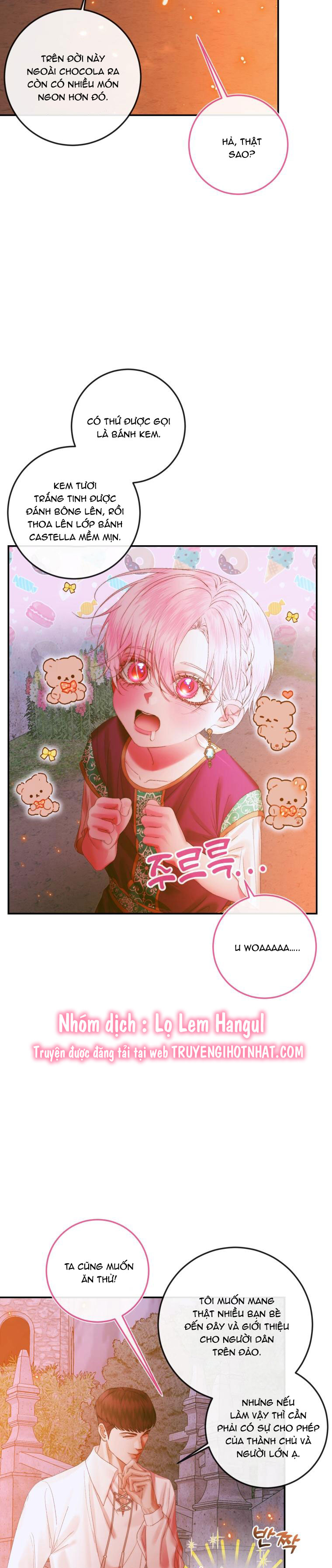 trở thành cô vợ khế ước của nhân vật phản diện chapter 94.1 8