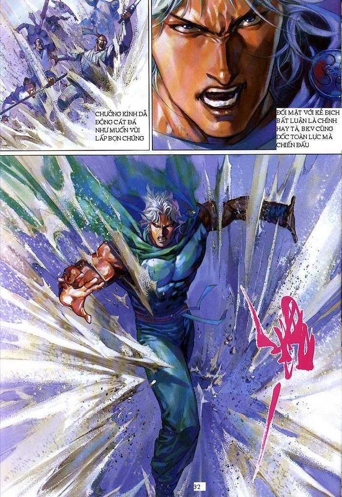 phong vân chapter 424 32