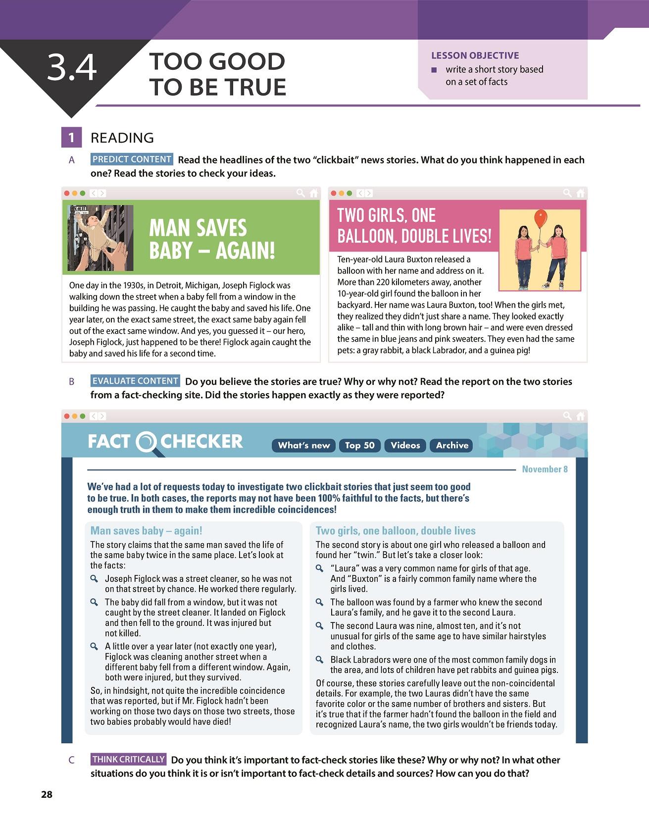 Sách ngoại văn: Evolve Level 6 Student's Book