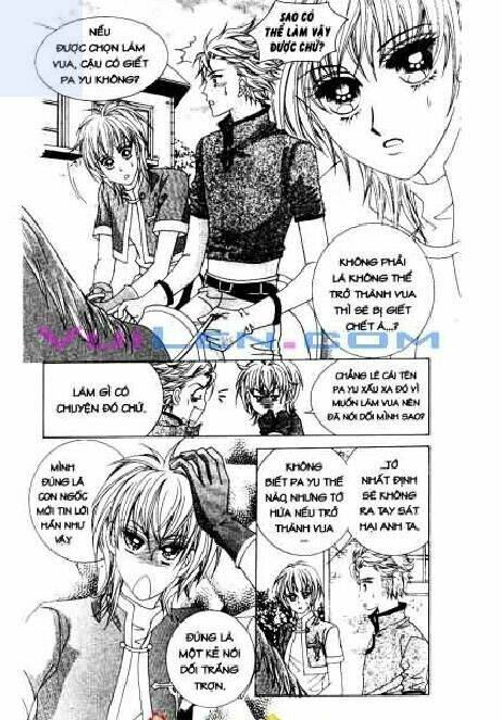 công chúa của tôi chapter 3 131