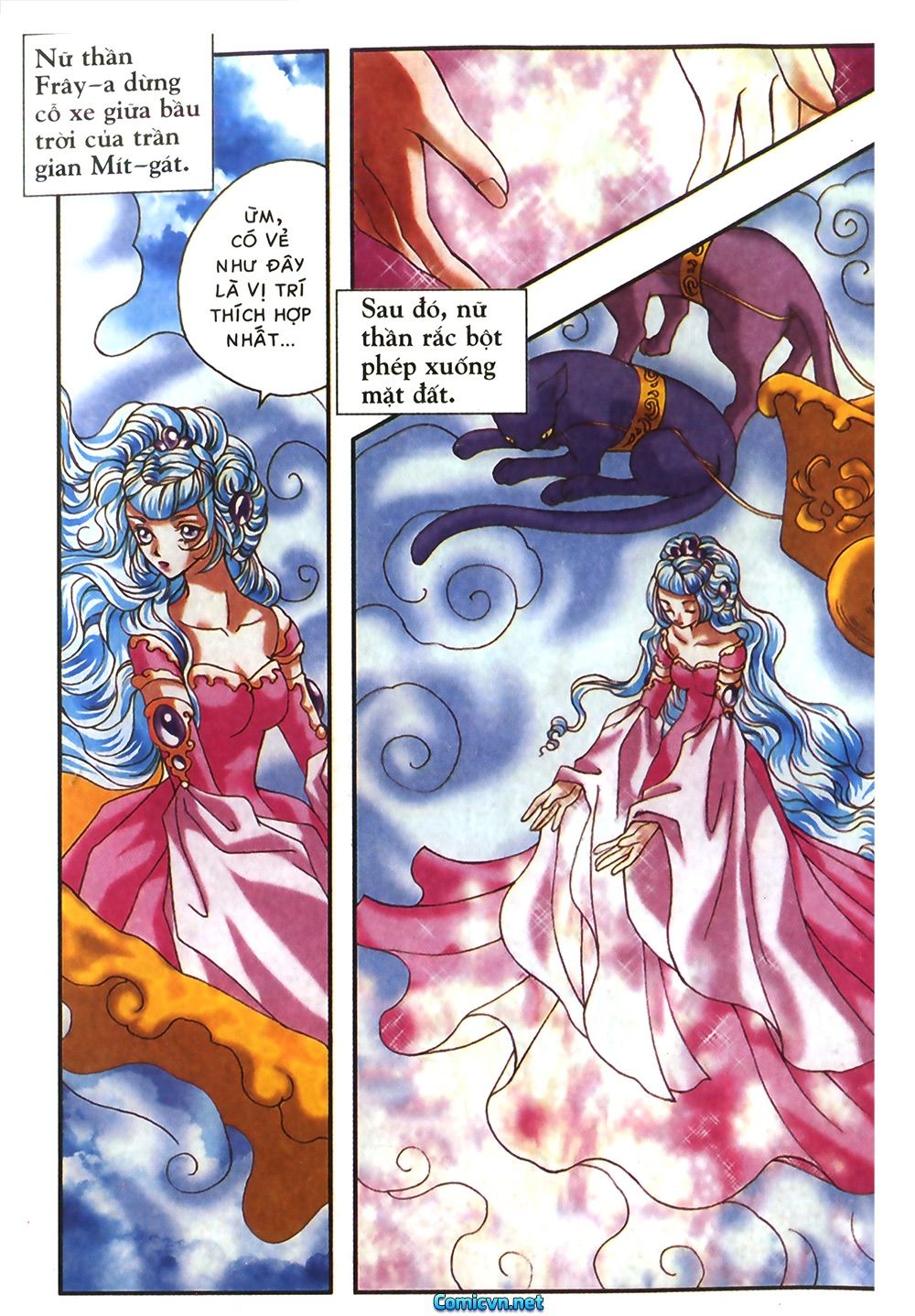 thần thoại bắc âu chapter 14 9