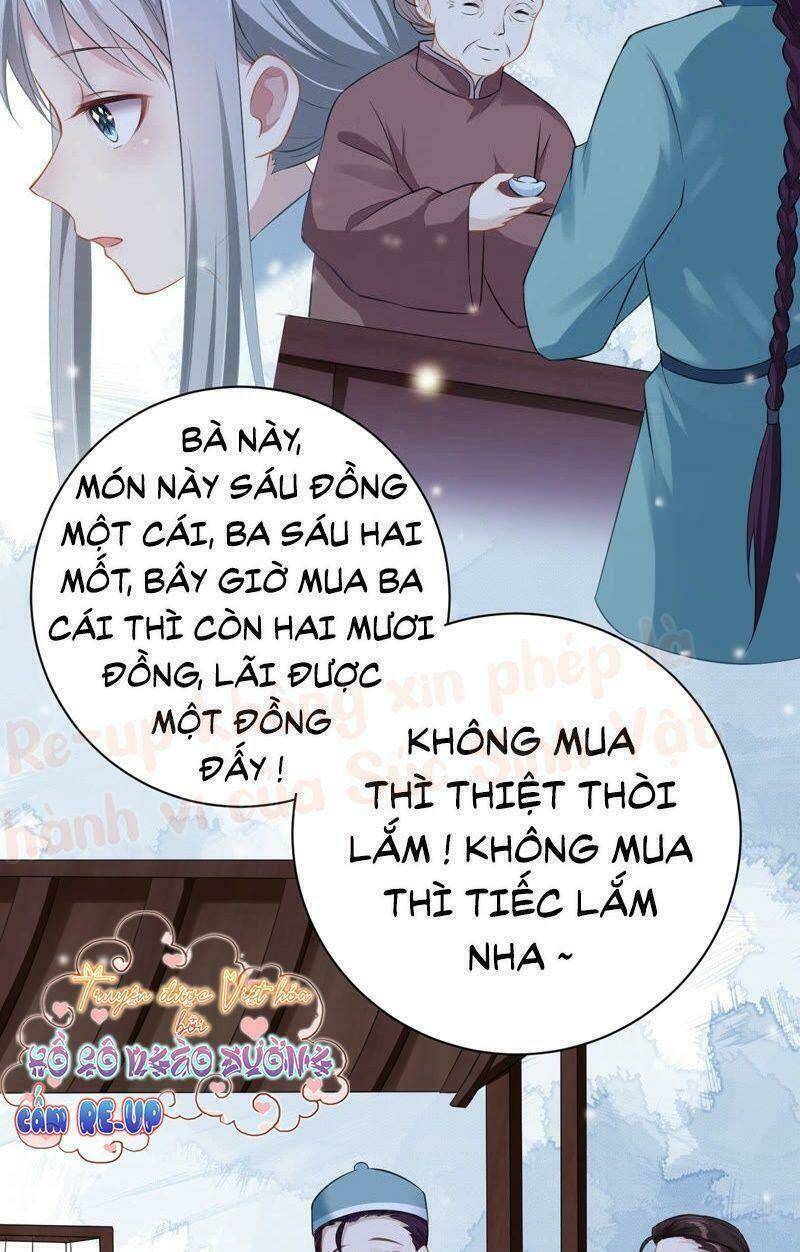 quận chúa vững vàng, thiết lập nhân vật không thể vỡ chapter 10 39