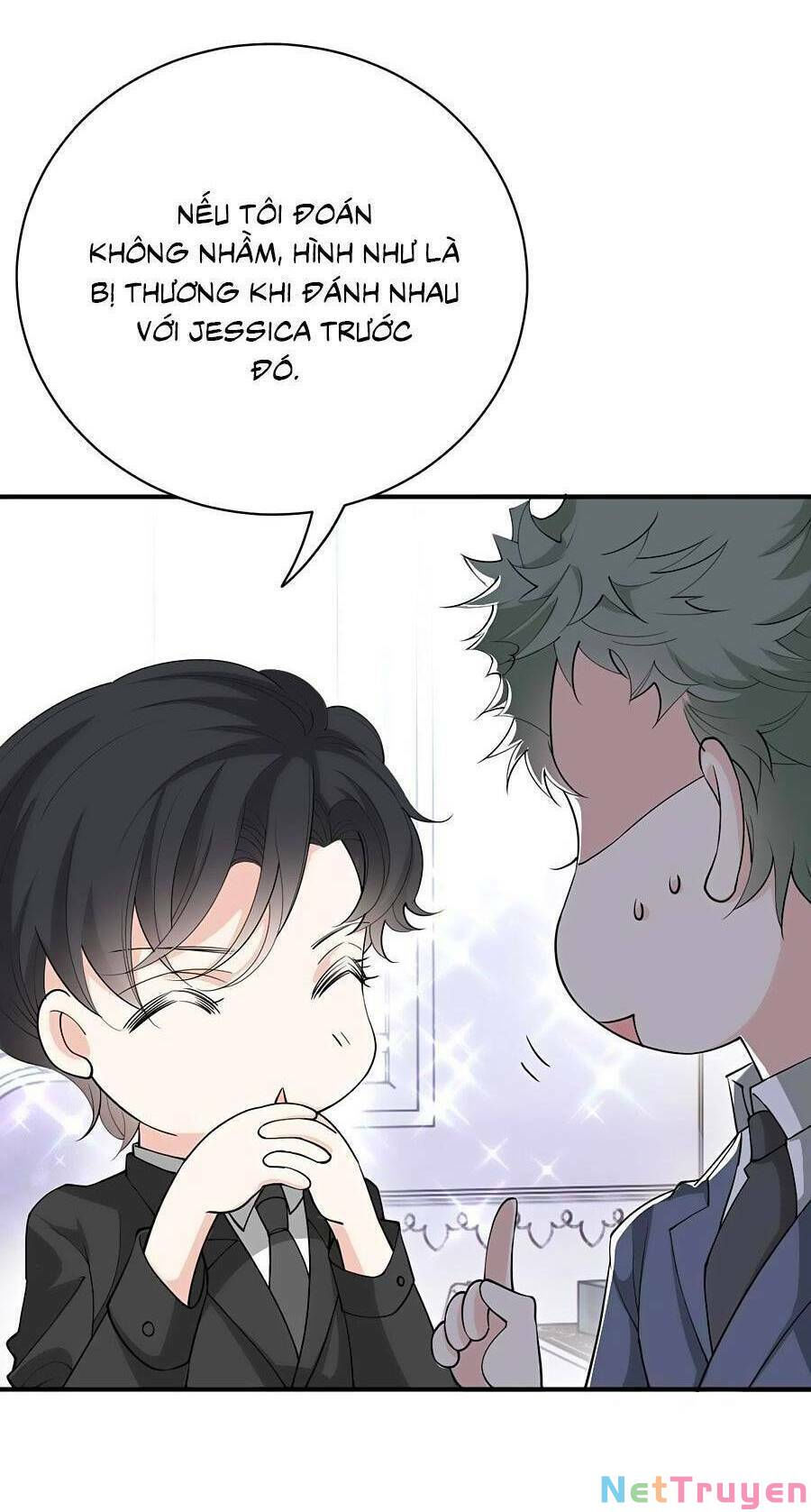 một vợ yêu, một bé con chapter 202 37