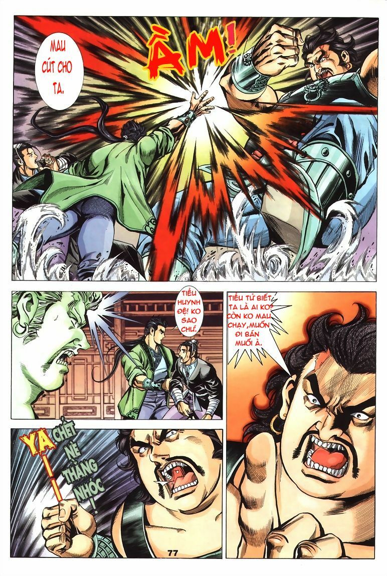 tầm tần ký chapter 73 16