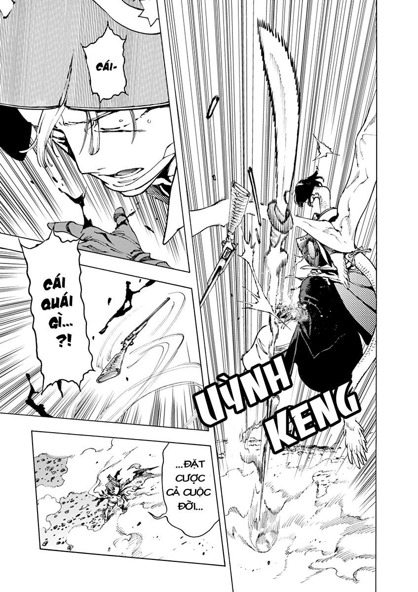 renjou desperado chapter 8 24