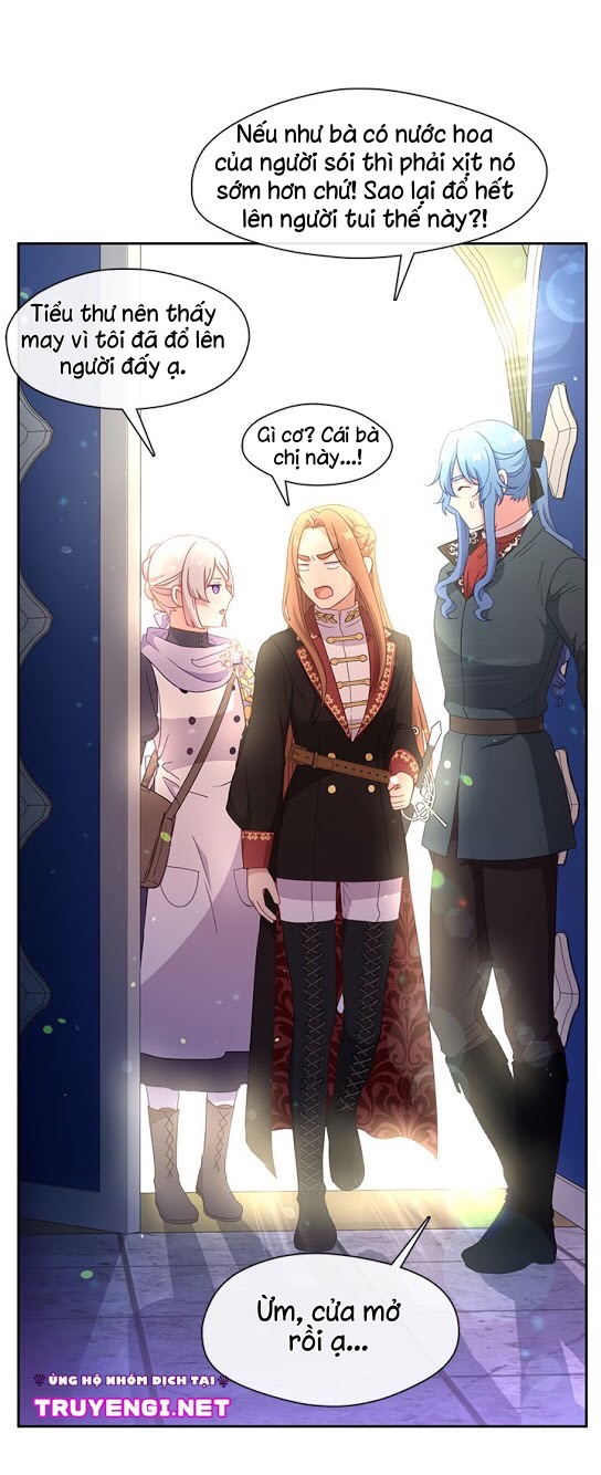 cẩn thận nữ phụ phản diện đấy! chapter 50 30