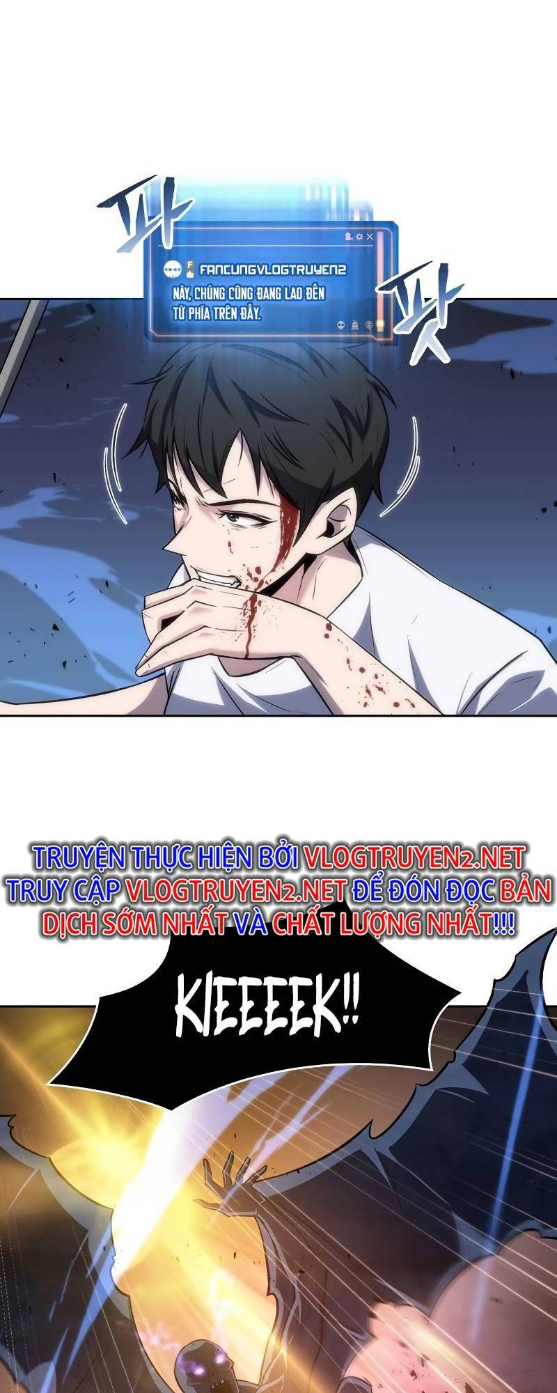 đào thoát khỏi ngục tối chapter 0 25