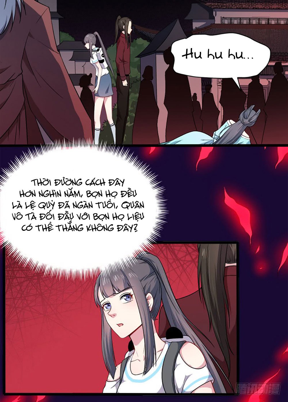 ngạo kiều quỷ vương yêu ta chapter 50 22