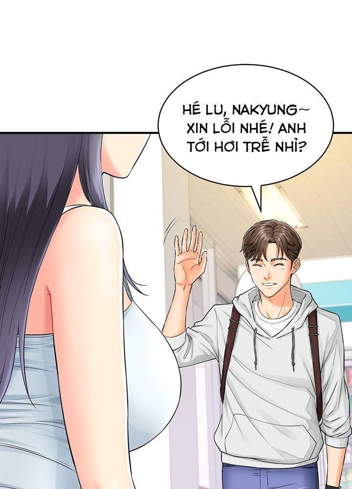 quét mã em đi! chapter 1.1 17