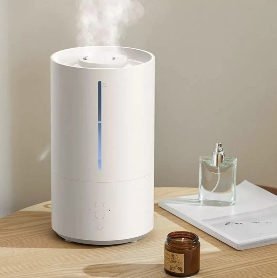 Máy Tạo Ẩm Xiaomi Miijia Smart Humidifier 2 Khử Khuẩn UV Kết Nối App Mihome Dung Tích 4.5L - Hàng Nhập Khẩu