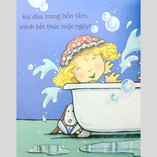 Gieo Hạt Giống Thương Yêu - Chúc Con Ngủ Ngon