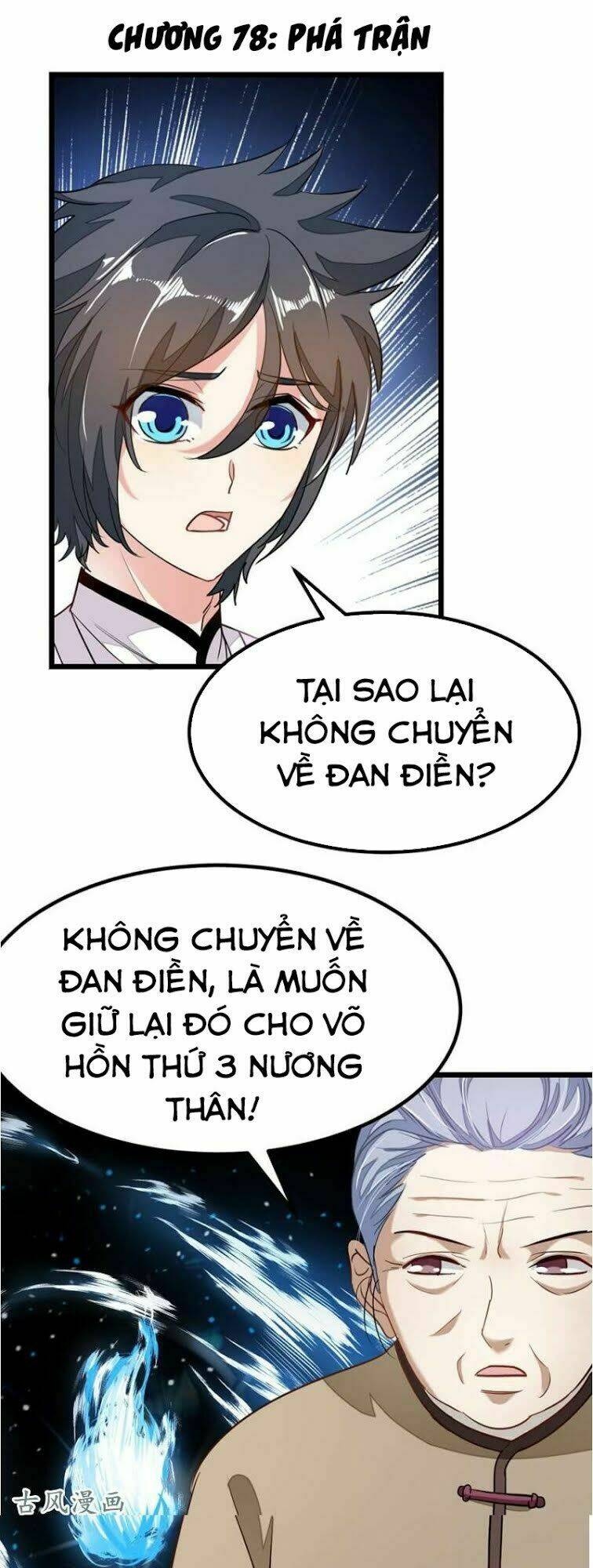 cửu dương thần vương chapter 78 2