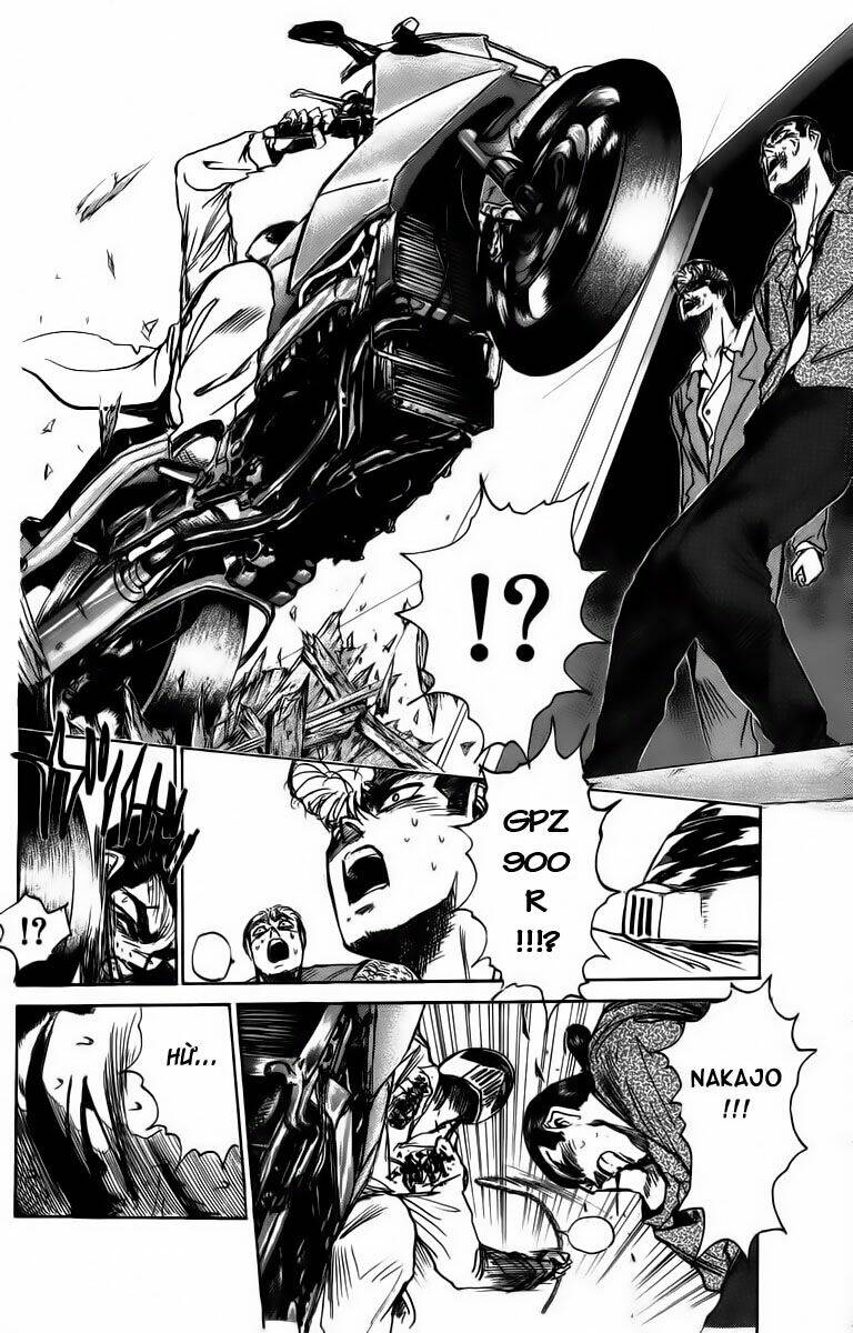 shonan junai gumi chapter 167 17