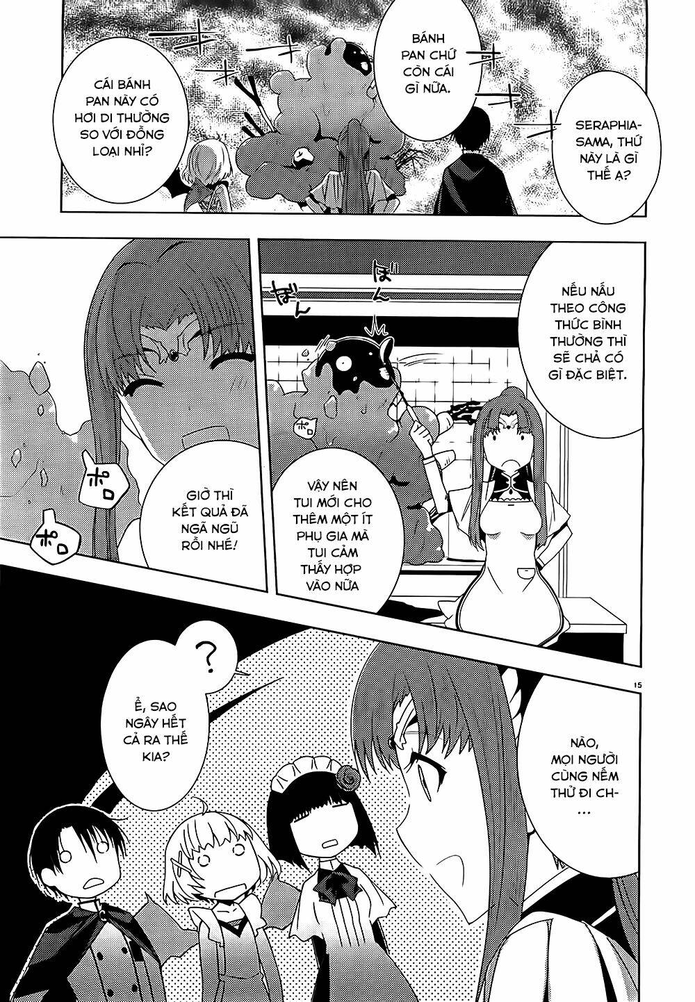 gyakushuu no dragon rider chapter 2 15