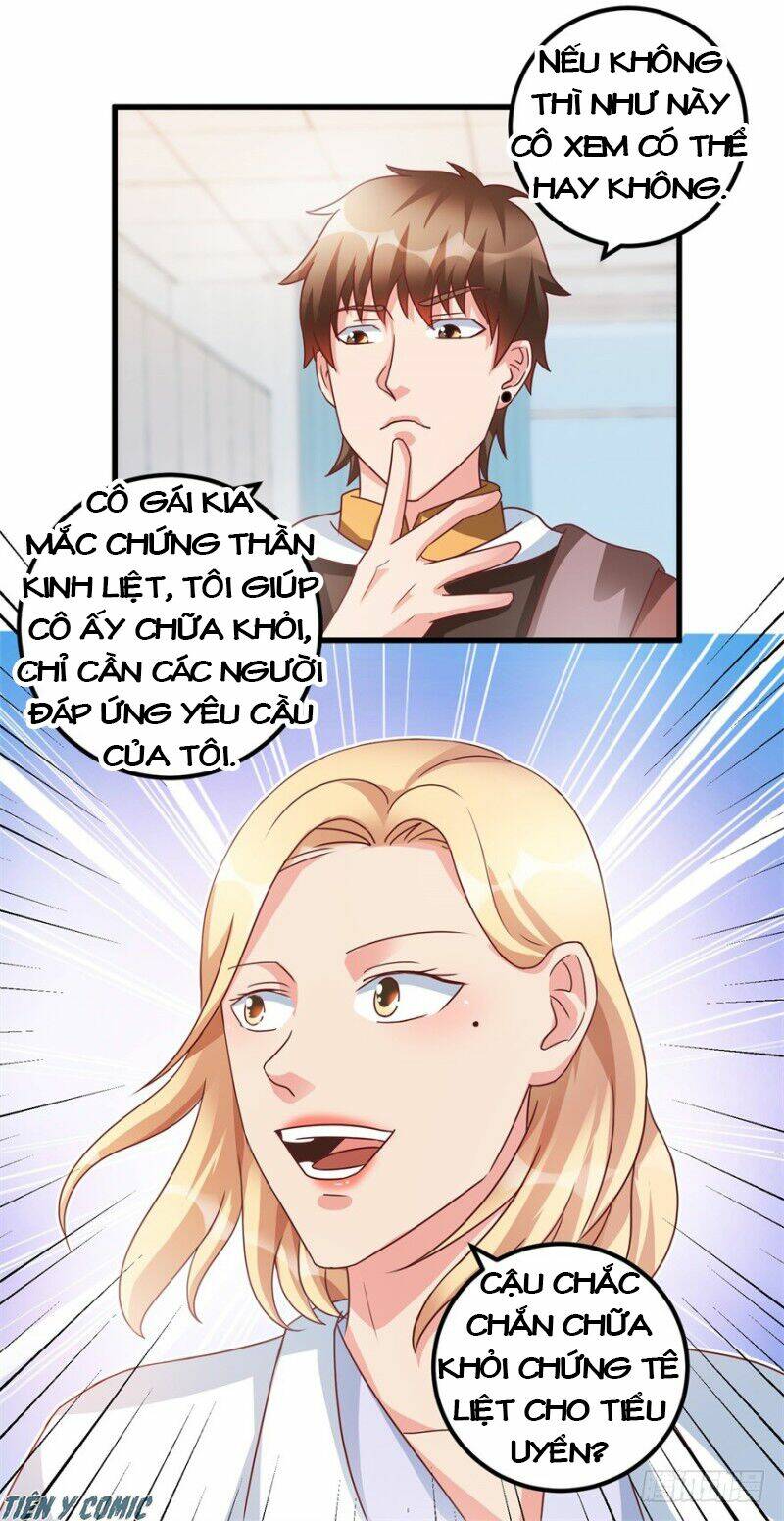 thấu thị tiên y chapter 77 26