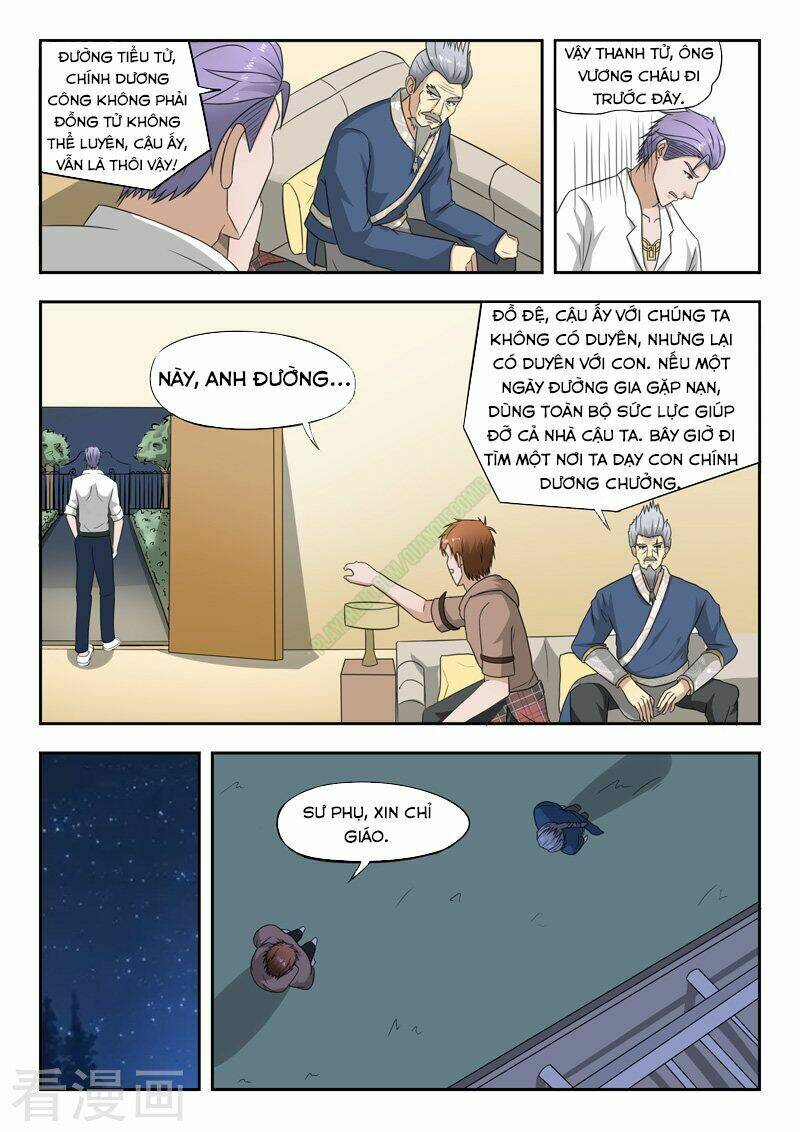 thấu thị chi nhãn chapter 130 9