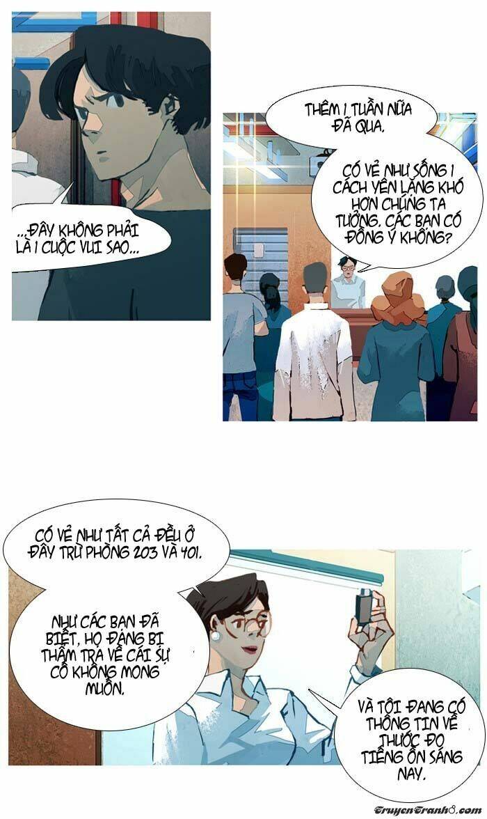 subtle disaster chapter 28 8