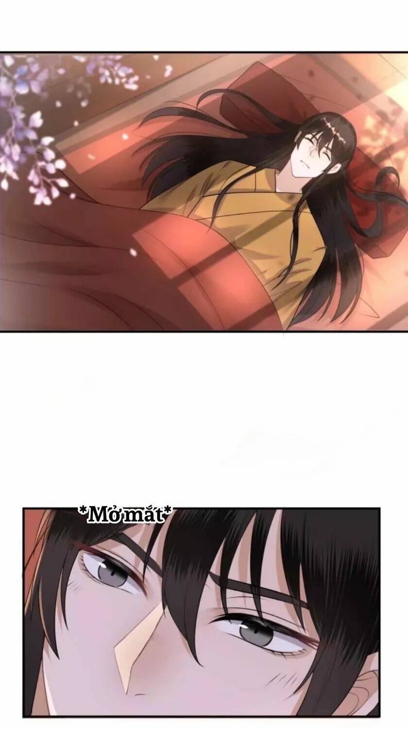 theo đuổi hoàng tử quá khó a~ chapter 96 27