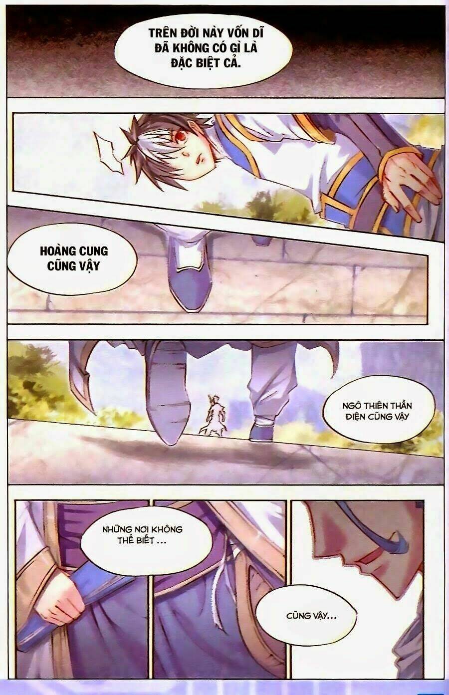 tướng dạ chapter 23 11