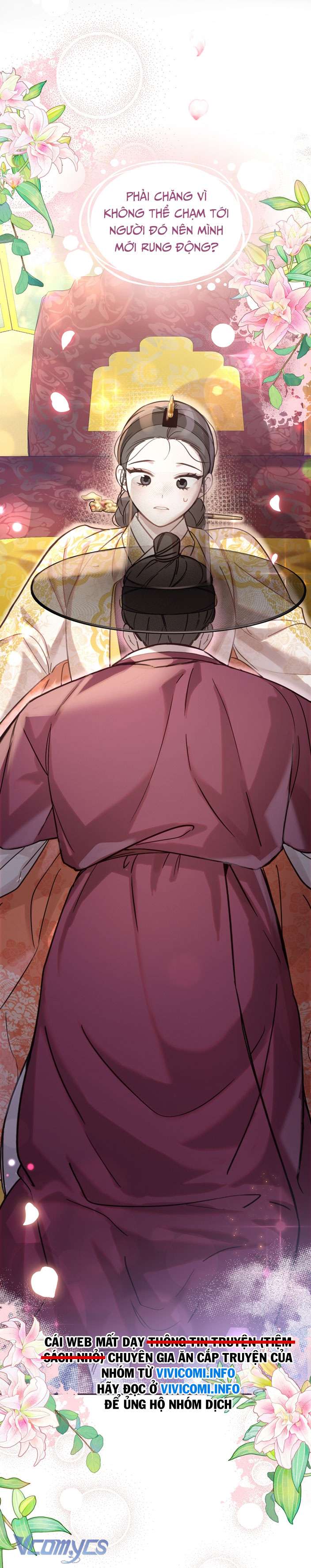 [18+] tiết học bí mật của trung điện chapter 14 6