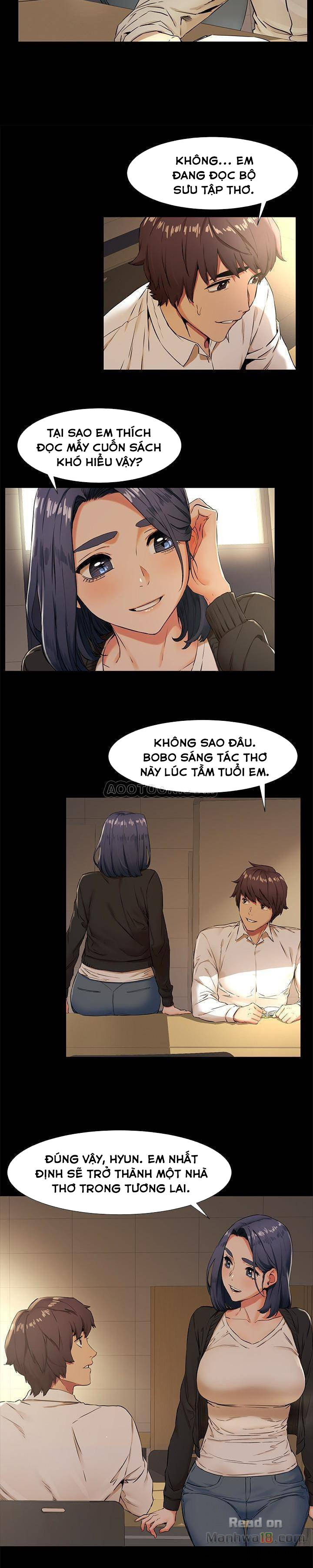 cuộc chiến thầm lặng chapter 146 1