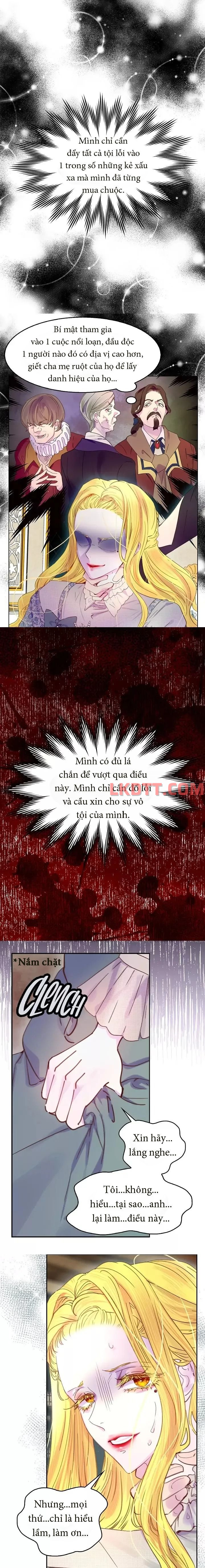 đừng xem thường nữ phụ chapter 113 5