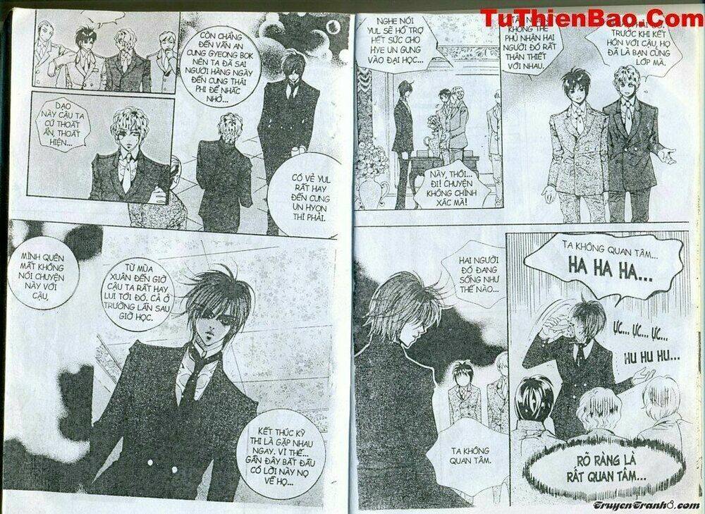 goong - [ hoàng cung ] chapter 17 88