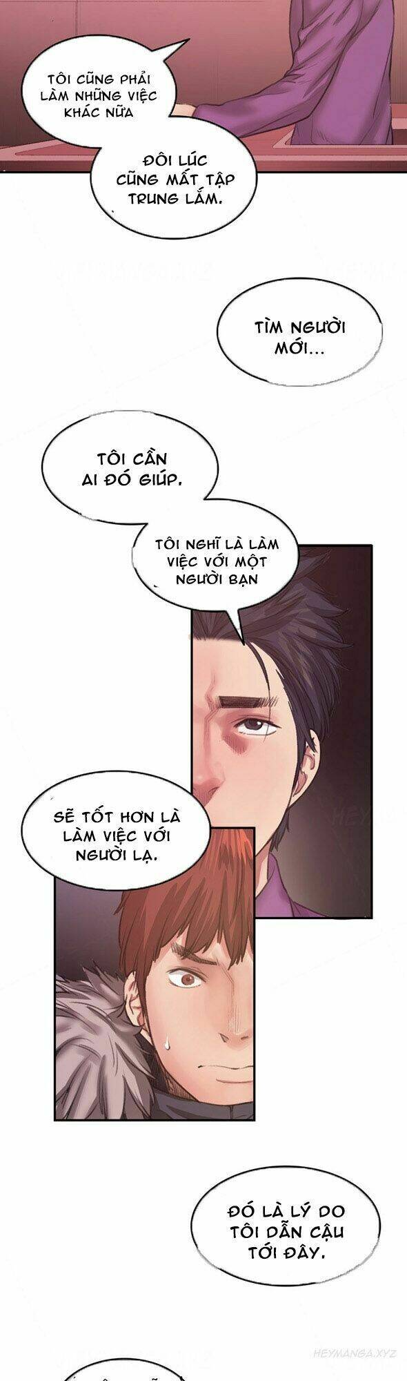 bạn gái của bạn thân chapter 31 6