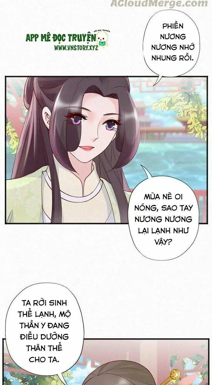 thiên hương mỹ nhân chapter 50 3
