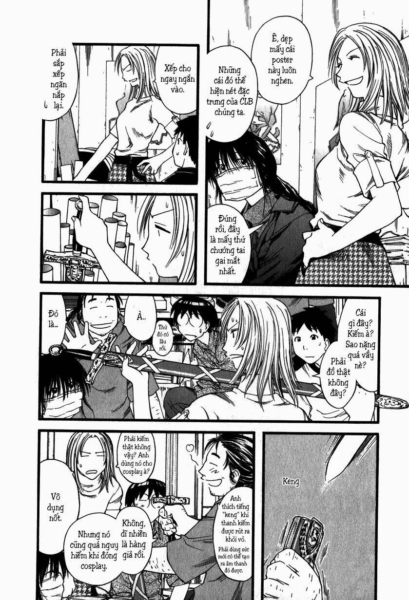 genshiken chapter 18 15