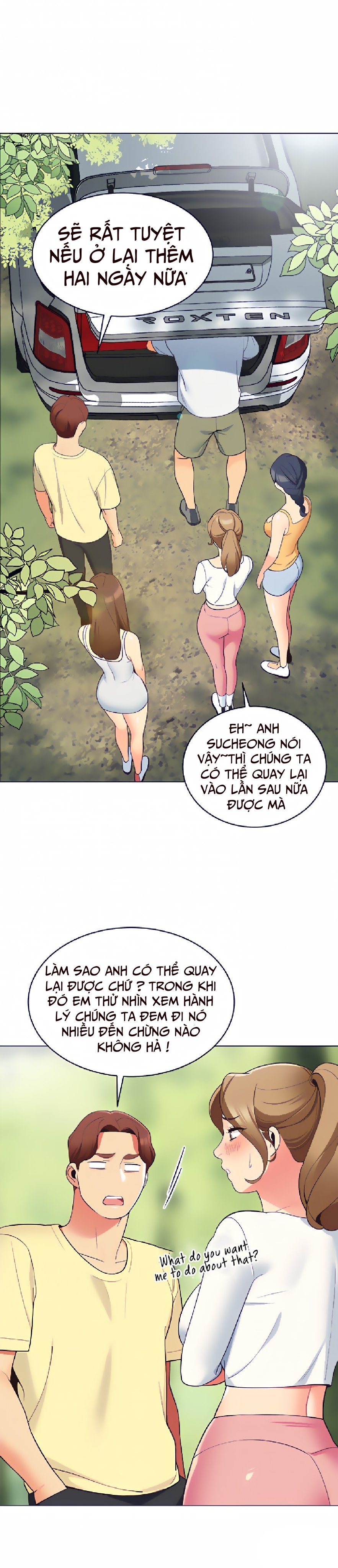 a good day to camp chapter 13 17