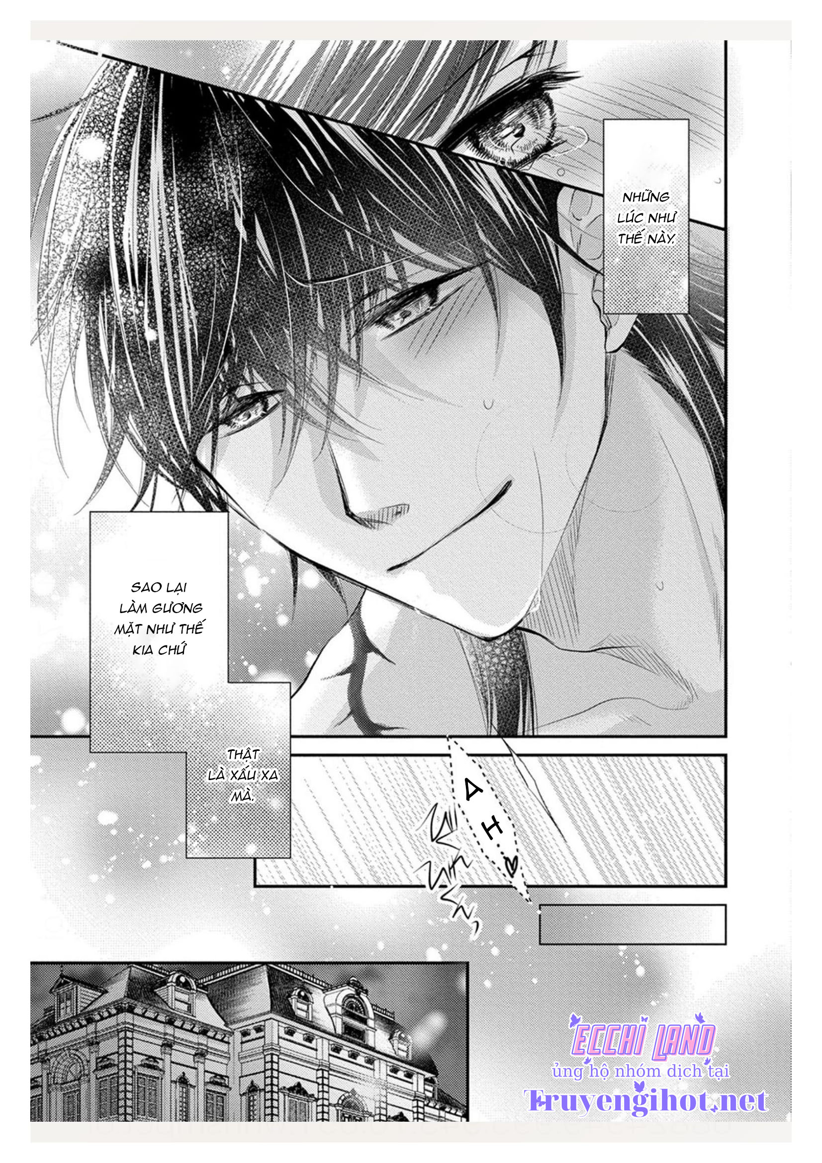 pháp sư bạo dâm vô song và bản hợp đồng độc quyền của tôi chapter 22.2 4