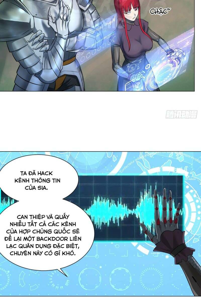 danh sách kẻ phản diện chapter 66 23