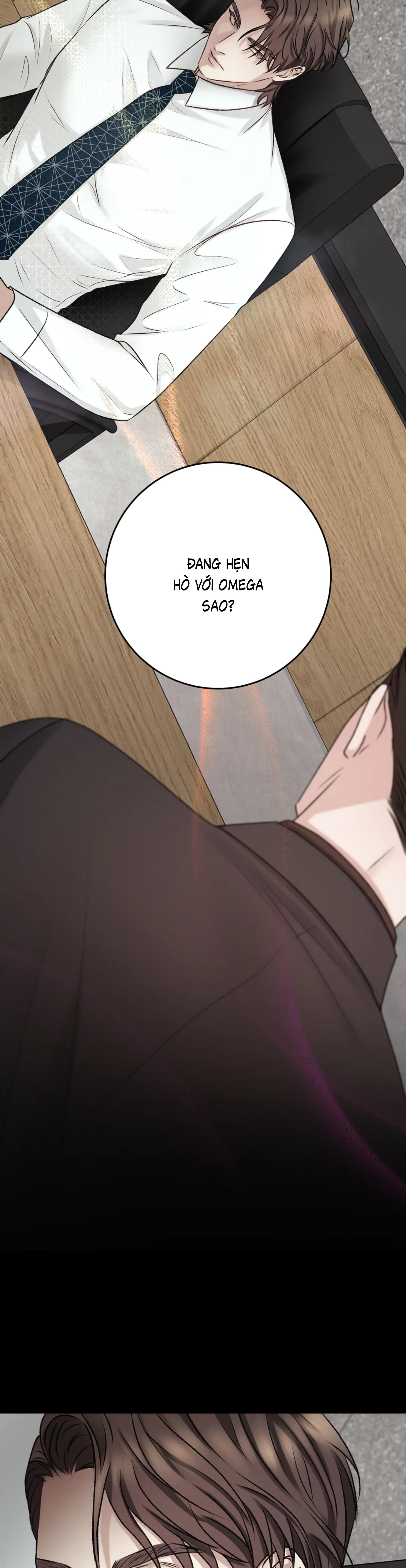 con nuôi bất đắc dĩ chapter 9 36