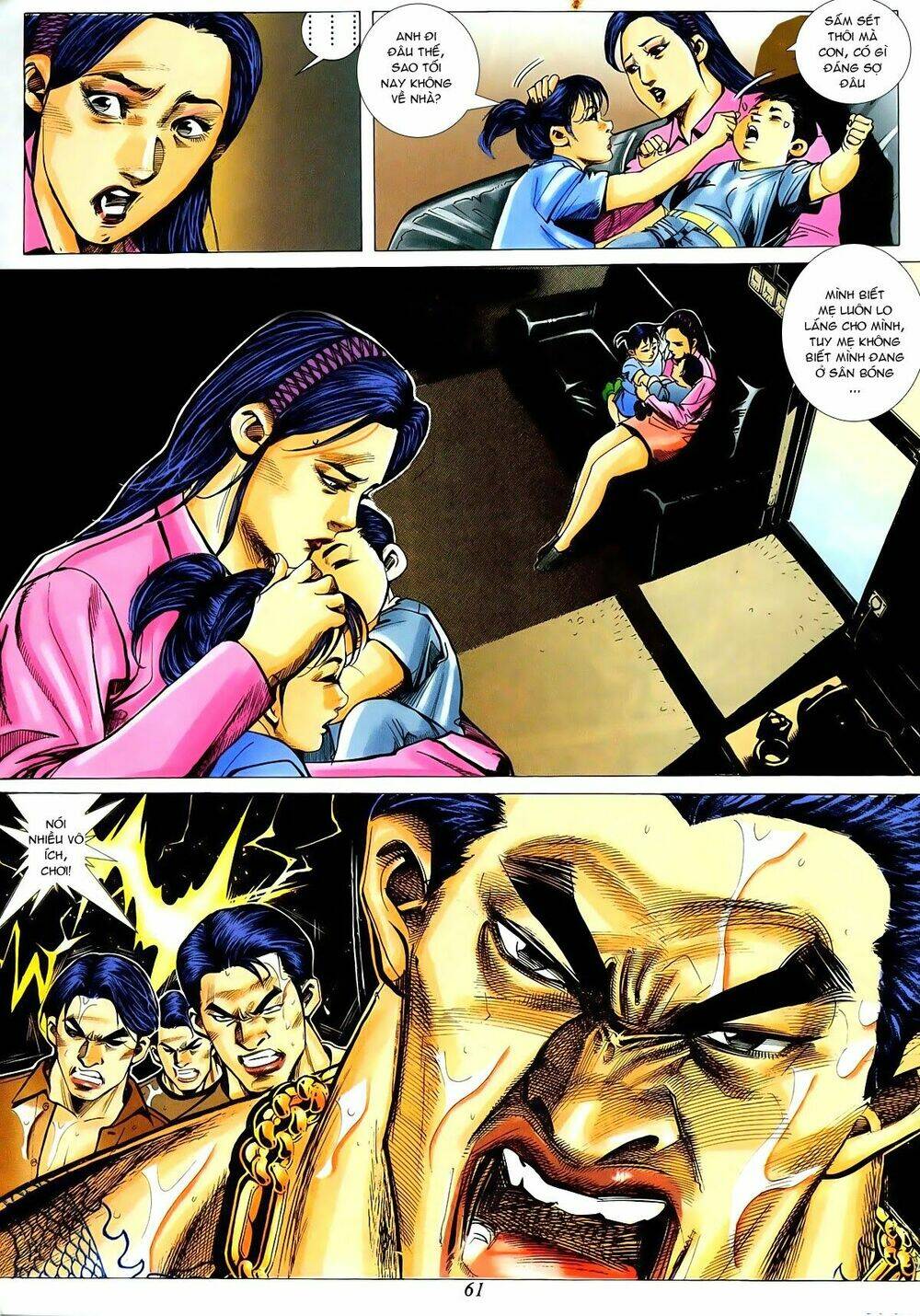 thiếu niên trần hạo nam chapter 5 13