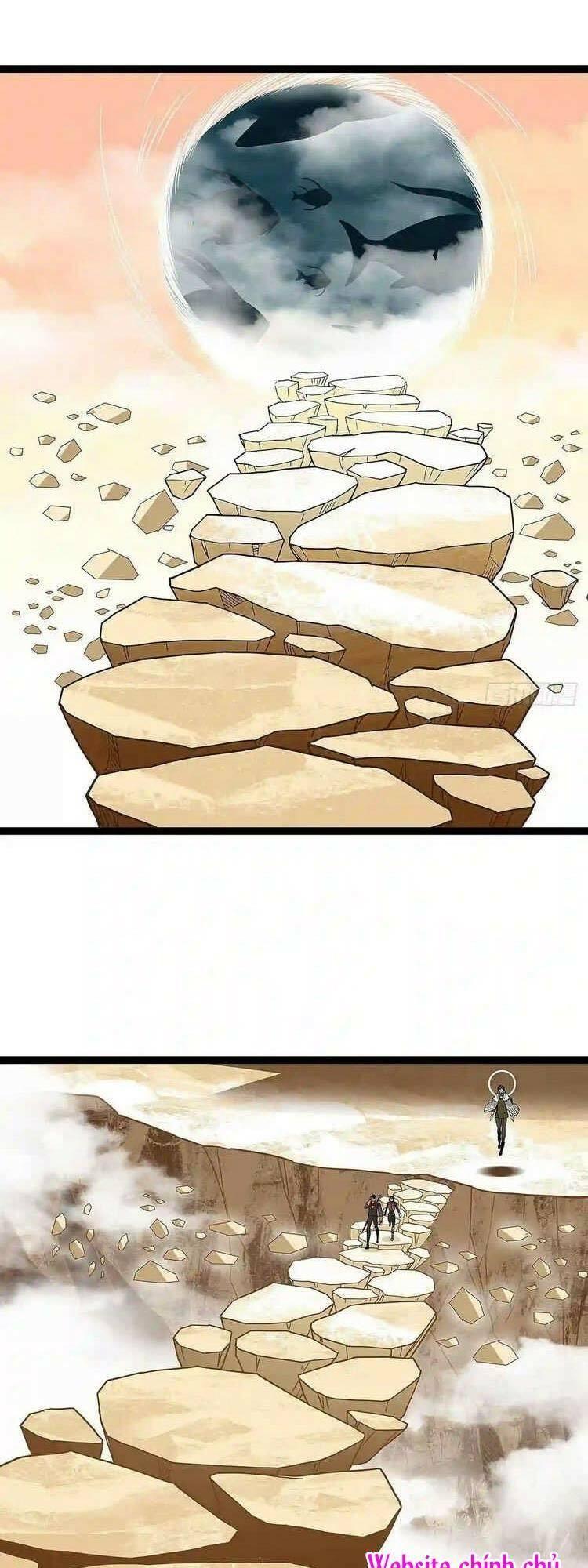 đi lên từ việc chơi game ngiêm túc chapter 80 14