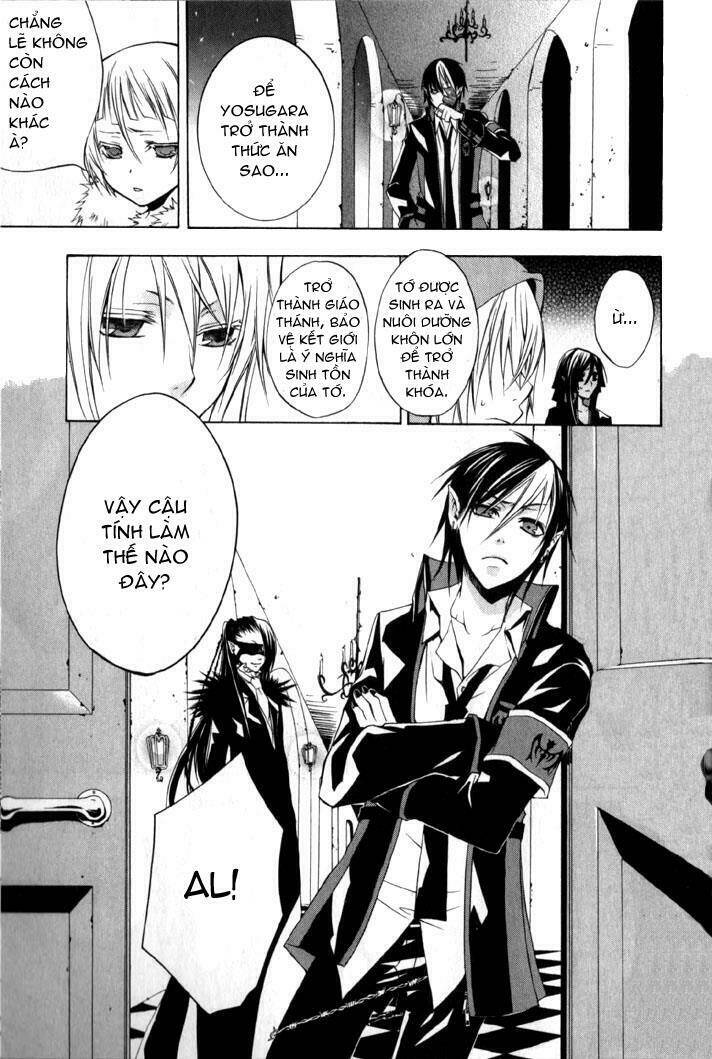 trường học vampire chapter 5 7