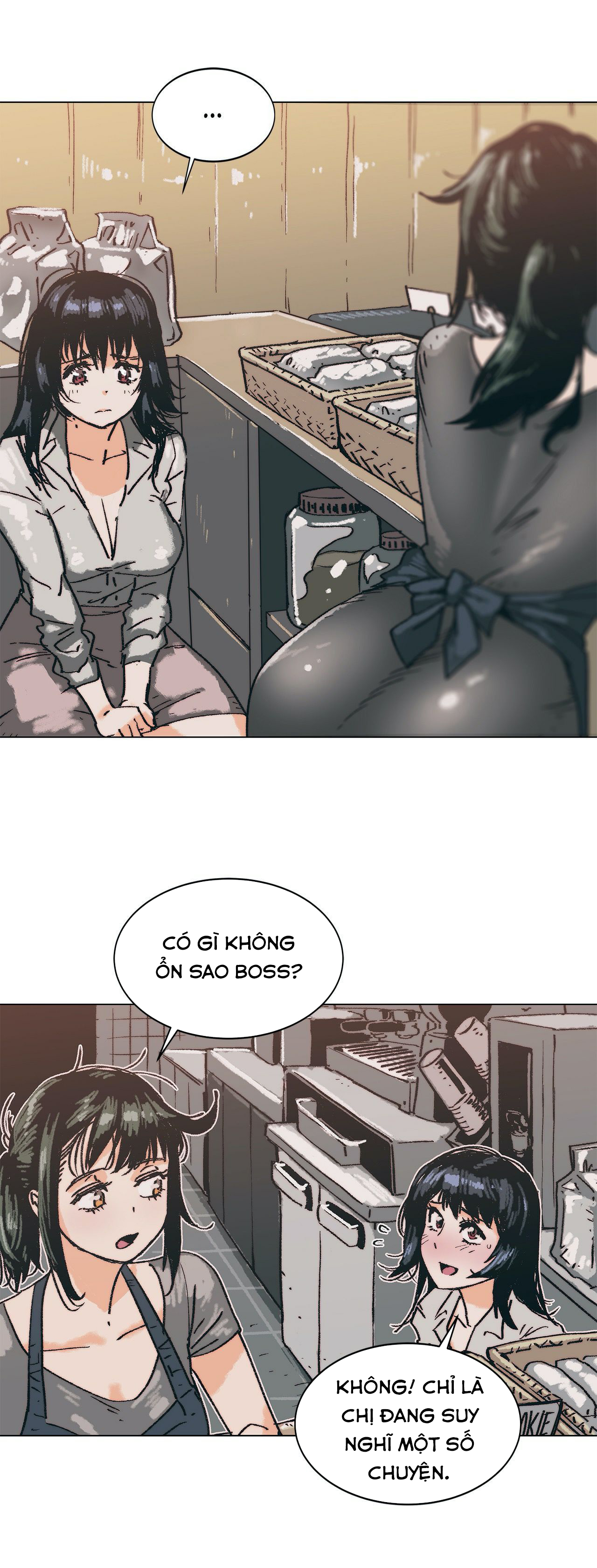 ham muốn giết chóc chapter 3 11