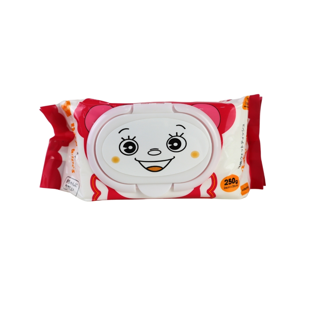 Khăn ướt baby ENJOY mềm mại, dưỡng ẩm, tiện dụng, đạt chuẩn sức khỏe SGS - Gói 20/50/65/80 tờ