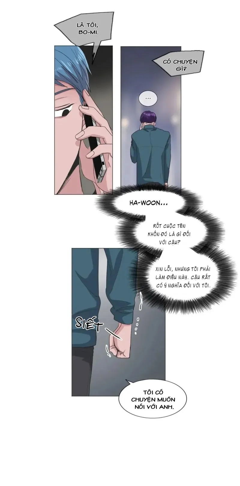 kí ức giả dối chapter 40 7