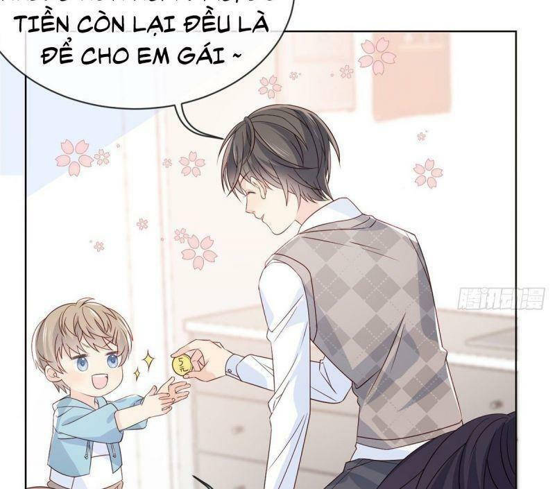 đoàn sủng lão đại ba tuổi rưỡi chapter 5 55