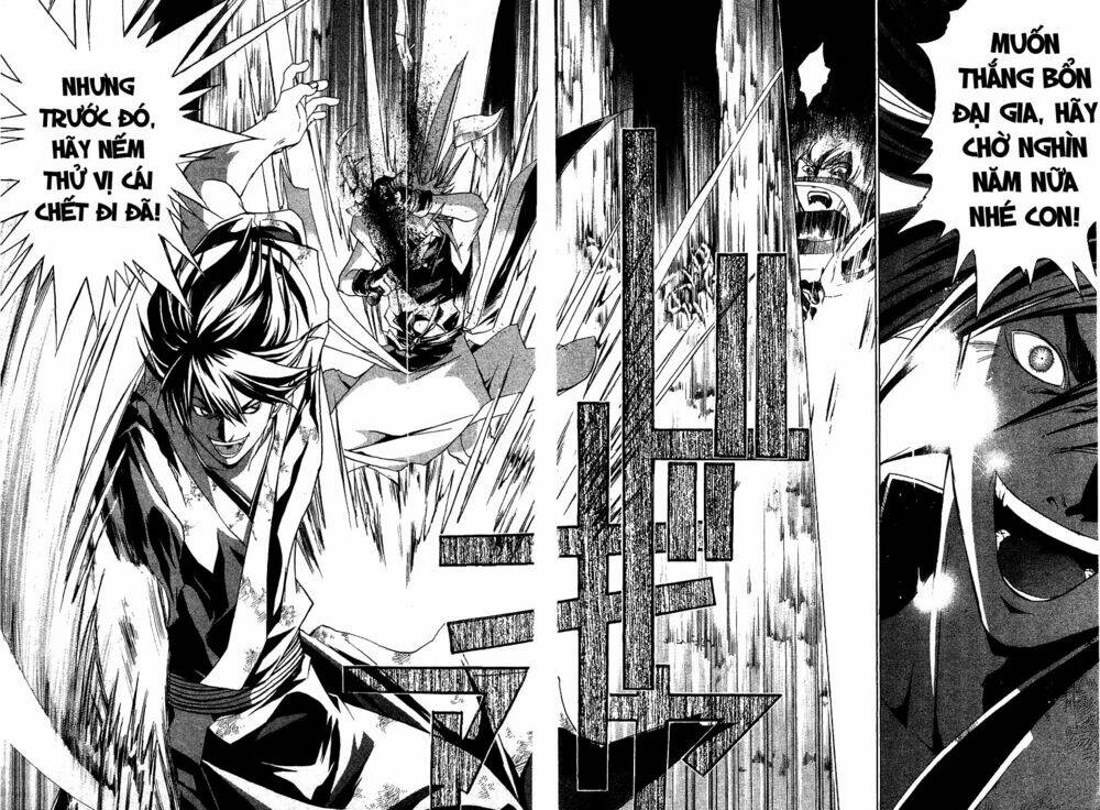 mắt quỷ kyo chapter 91 31