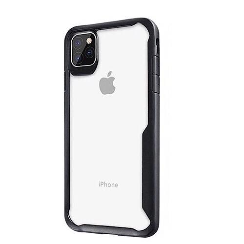 Ốp lưng cho iPhone 11 Pro Max hiệu j-CASE Pc viền bumper Tpu chống sốc - Hàng nhập khẩu