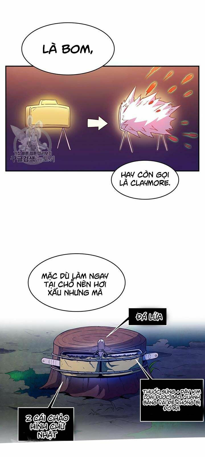 arcane sniper chapter 27 70