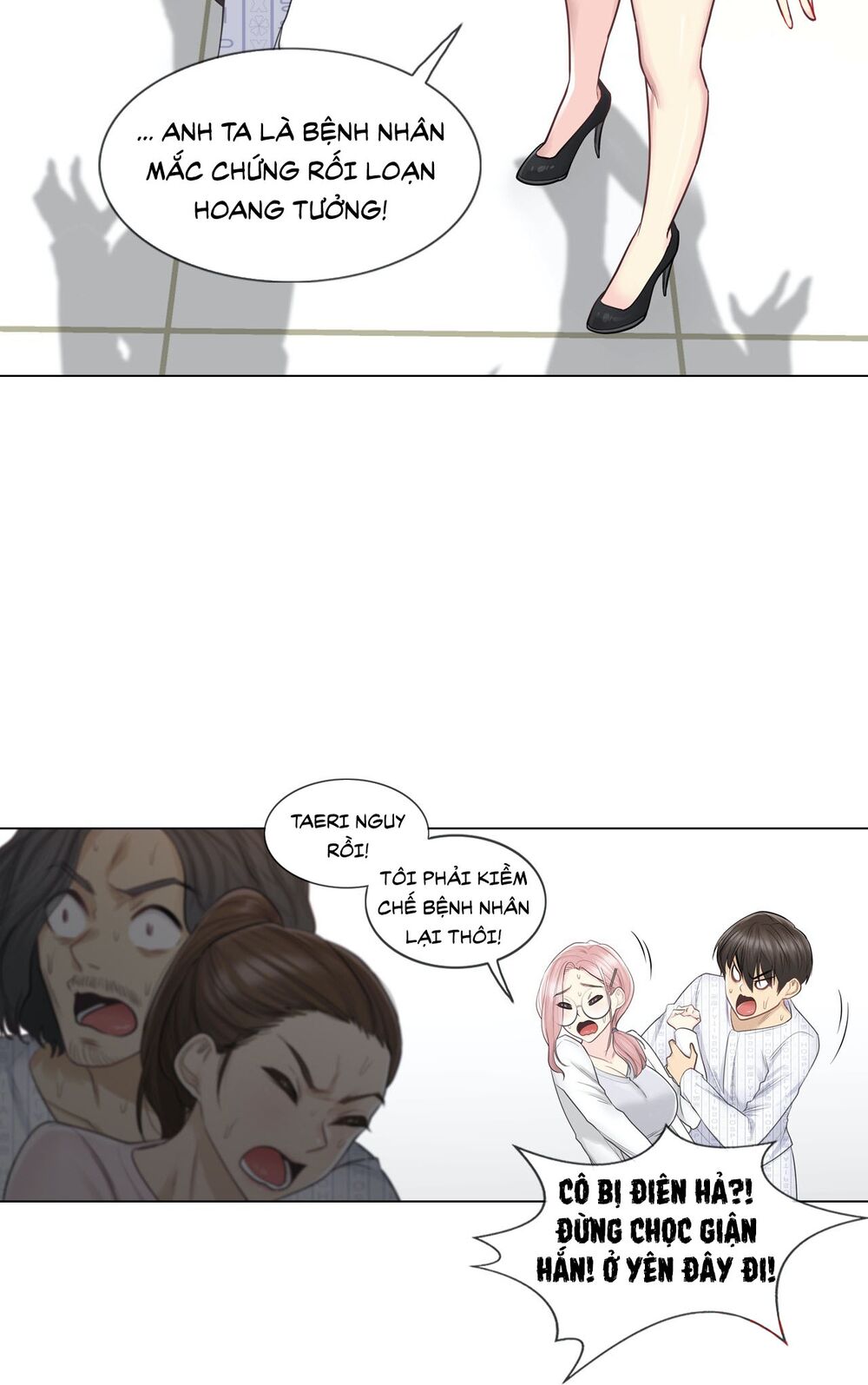 mở khóa tim em chapter 10 20