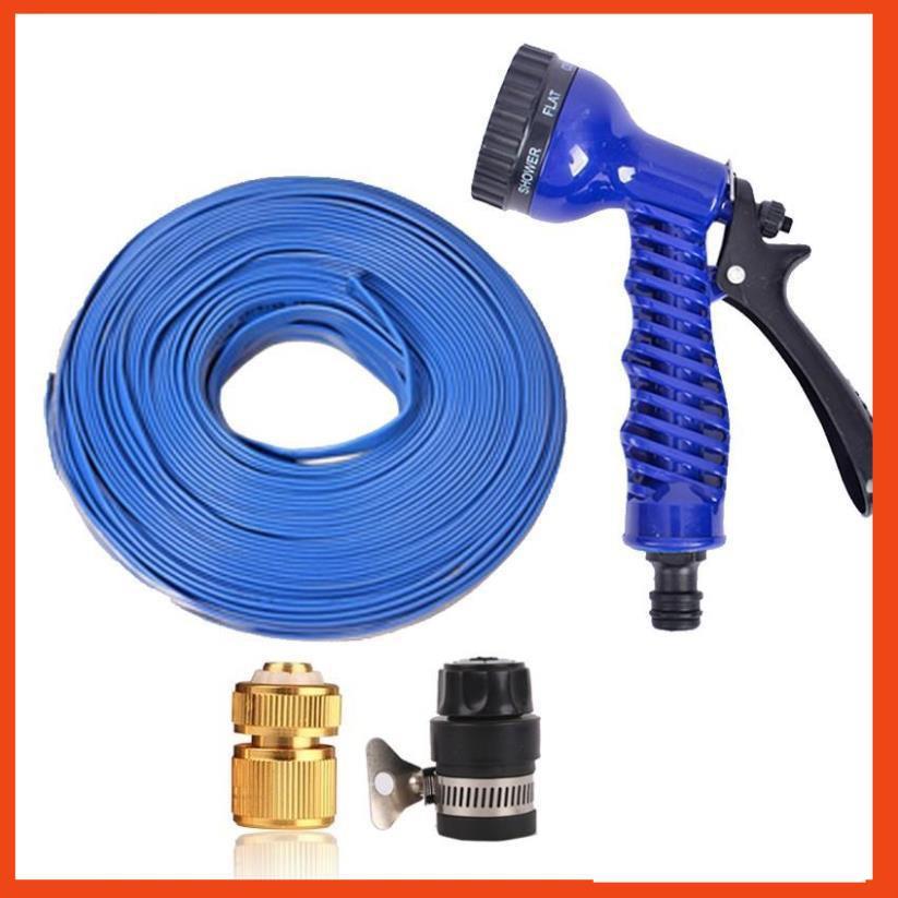 Bộ vòi tưới cây,rửa xe tăng áp lực nước 20m 206843